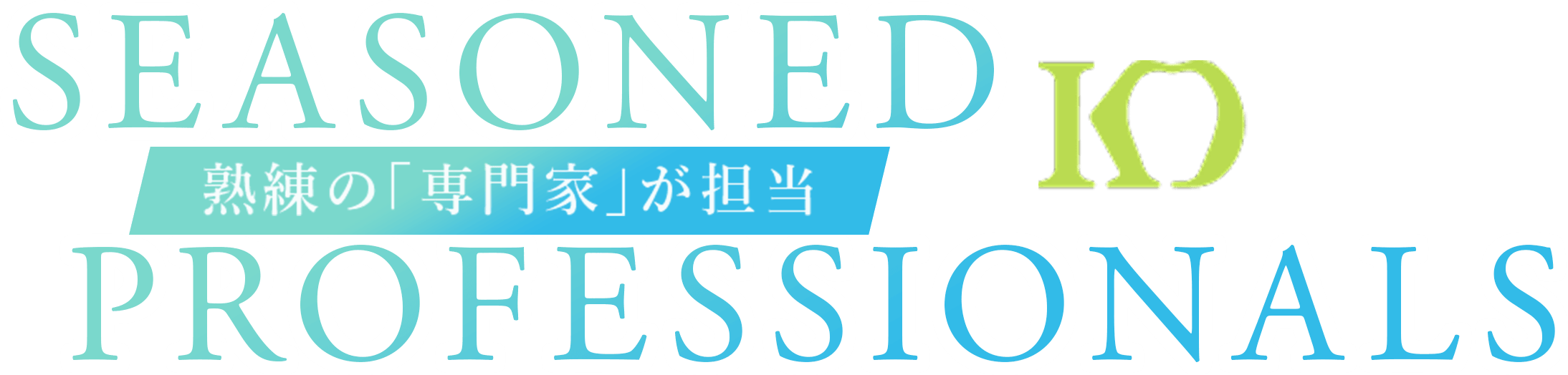 SEASONED  PROFESSIONALS