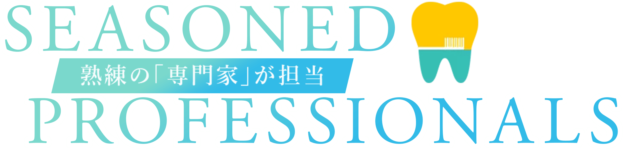 SEASONED  PROFESSIONALS