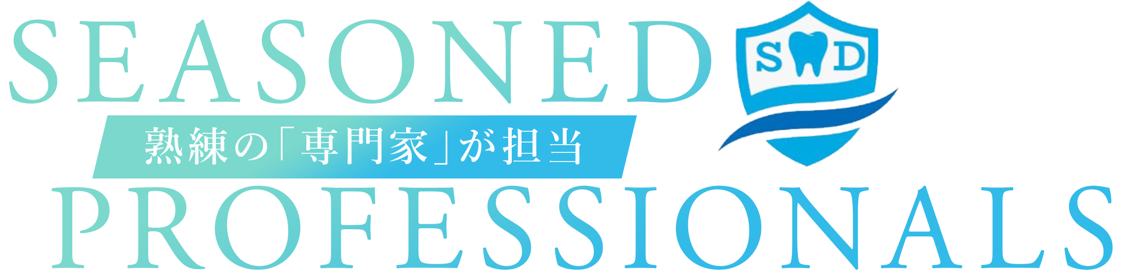 SEASONED  PROFESSIONALS